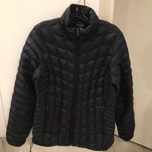 Marmot lightweight featherless jacket sz M